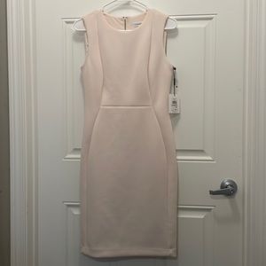 Pink Calvin Klein Dress NWT